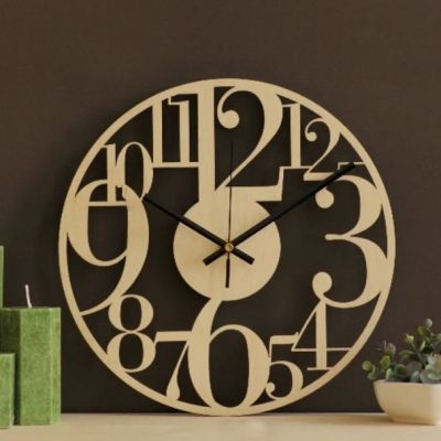 Geometric Clocks - Numero