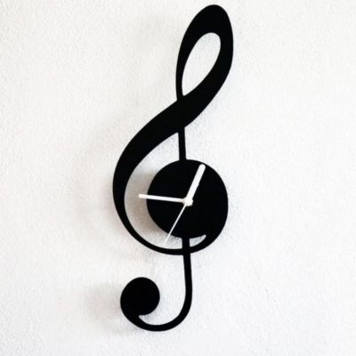 GEOMATRIC CLOCKS Musically