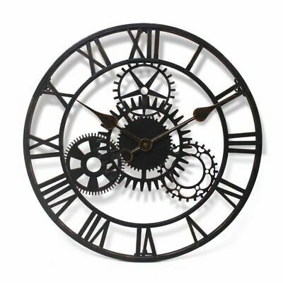 GEARED WHEEL CLOCKS Geared 5