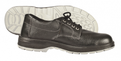 Protecto Double Density ISIn Mark Light Weight Safety Shoes