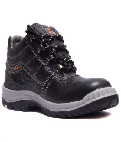 Hillson Make Mirage High Ankle DD ISI Mark Safety Shoes