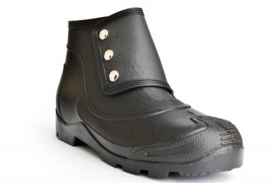 Hillson Make Button Safety Shoes