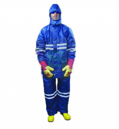 COLD STORAGE SUIT For Body Safety