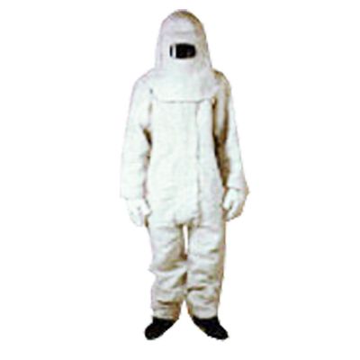 AESBESTOS SUIT AMC 41 2 LAYER 300 DG Full Body Safety Suit