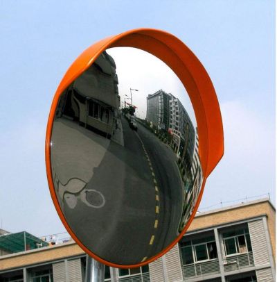Convex Mirror 24 inch For Parking Place