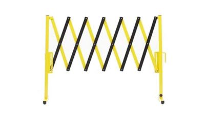 Road Barriers Portable Spring Type Folding