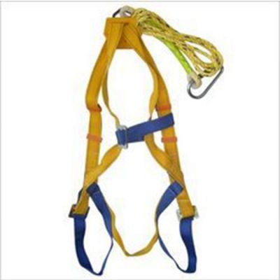 Full Body Safety Belt ISI Mark Single Rope Free Fall Make