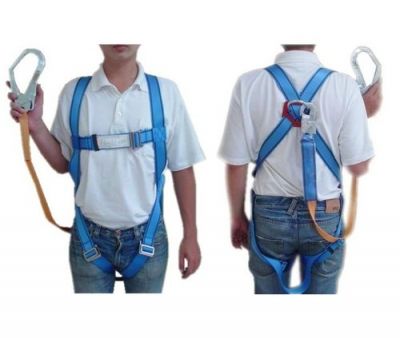Safety Belt ISI Scaff Holding Hook Free Fall Make