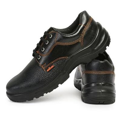 ACME Atom Steel Toe PU Sole Single Density ISI Mark Safety Shoes