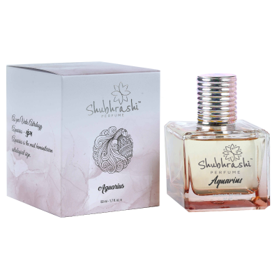 Subhrashi Perfume - Aquarius 50ML