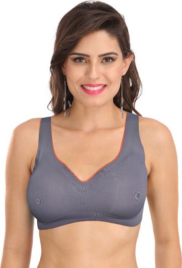 Women Bralette Lightly Padded Bra SWANGIYA Free Size