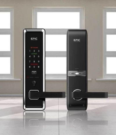 Digital Door Lock ES-K70