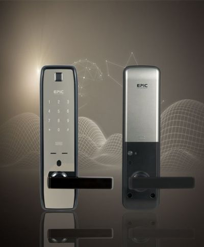 Digital Door Lock ES-F9000K