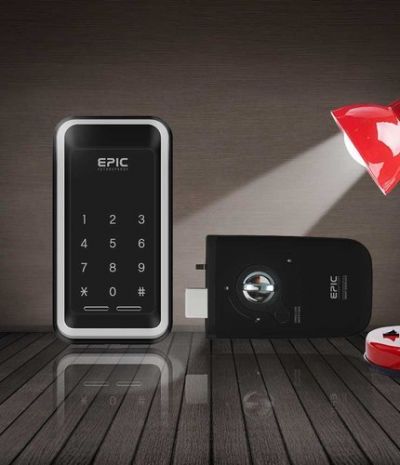 Digital Door Lock ES-S100D