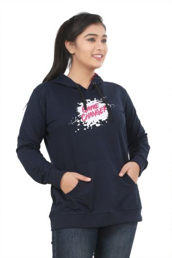 SWEATSHIRT BLUE XXL SWANGIYA