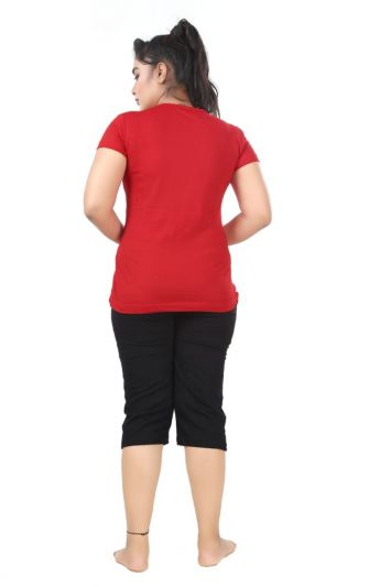 SWANGIYA WOMEN Night Suit-XXL