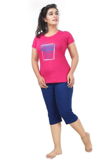 SWANGIYA Night Suit-XXL