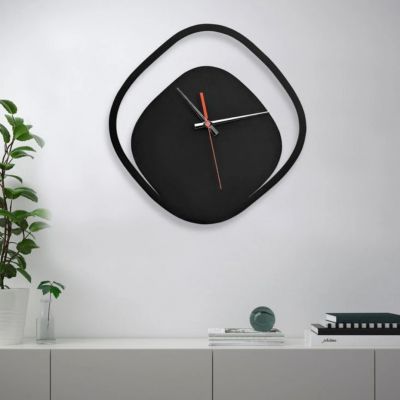 GEOMATRIC CLOCKS Prefecto 15"x15"