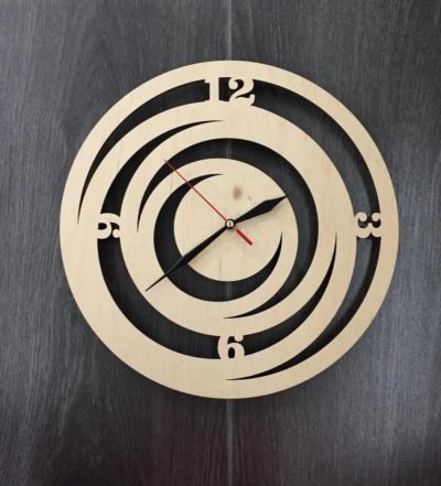 GEOMATRIC CLOCKS