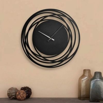 GEOMATRIC CLOCKS Ringro15"x15"