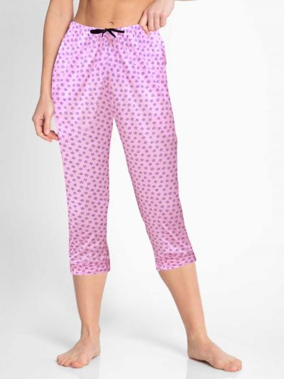 Women RIB STAR CAPRI-Pik  SWANGIYA