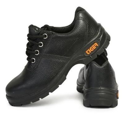 Tigher ISI Mark CE PU Sole Safety Shoes