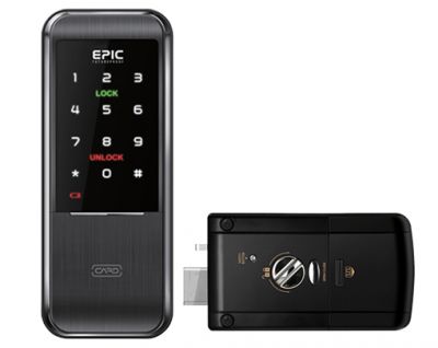 Digital Door Lock TRIPLEX 3WAY