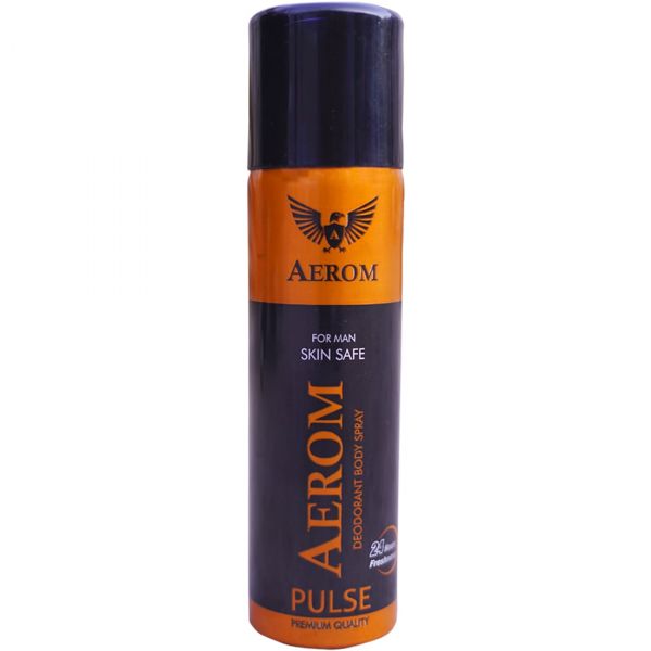 pulse deodorant