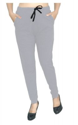 Women joggers GREY-XL