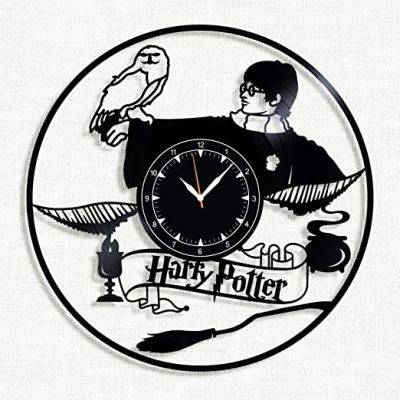 FUNKY CLOCKS Funky 1 Wall Clock 24 X 24