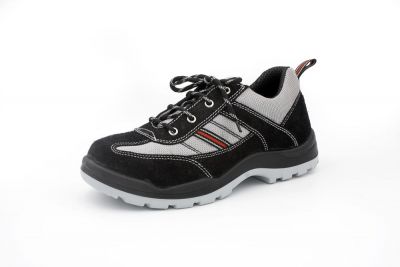 Crusader Sporty Safety Shoes Steel Toe