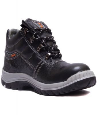 Hillson Make Mirage High Ankle DD ISI Mark Safety Shoes