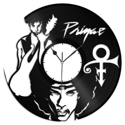 FUNKY CLOCKS Funky 7 Wall Clock 24 X 24