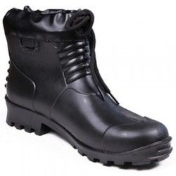 Hillson Make Collar Boot Steel Toe Safety shoes