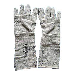 Asbestos Gloves for Heat Commercial