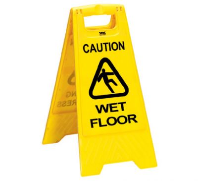 Wet Floor