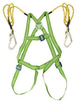 Wholesale double hook safety belt for the Safety of Climbers and