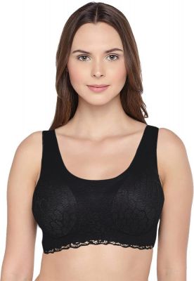 Women Cup Net Bralette Bra Swangiya