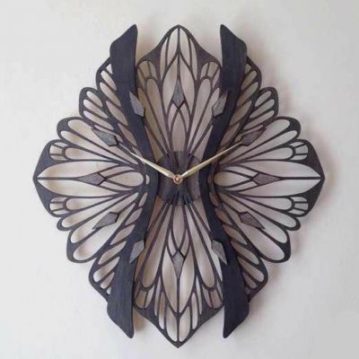 GEOMATRIC CLOCKS Bloomed