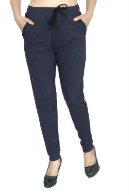 Women joggers SWANGIYA DENIM BLUE