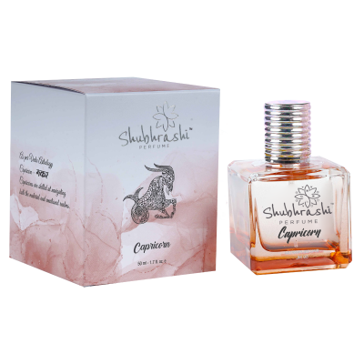 Subhrashi Perfume - Capricorn 50ML