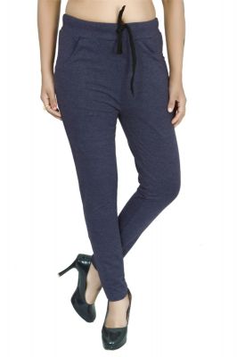 Casual Plain Pant for Women SWANGIYA Dark Grey-Black-Blue