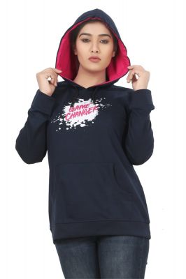 SWEATSHIRT BLUE XL