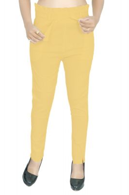 SWANGIYA Active Bottomwear PLEATS-Dark Skin