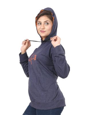 SWEATSHIRT DANIM BLUE XXL SWANGIYA