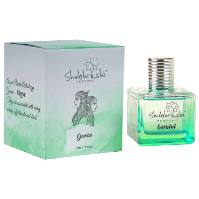 Subhrashi Perfume - Gemini 50ml