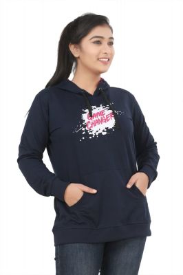 SWEATSHIRT BLUE XXL SWANGIYA