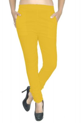 SWANGIYA Active Bottomwear PLEATS-Gold