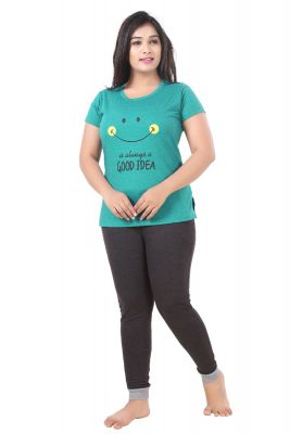 SWANGIYA WOMEN NIGHTWEAR XL