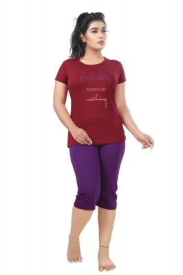 SWANGIYA Night Suit-XXL